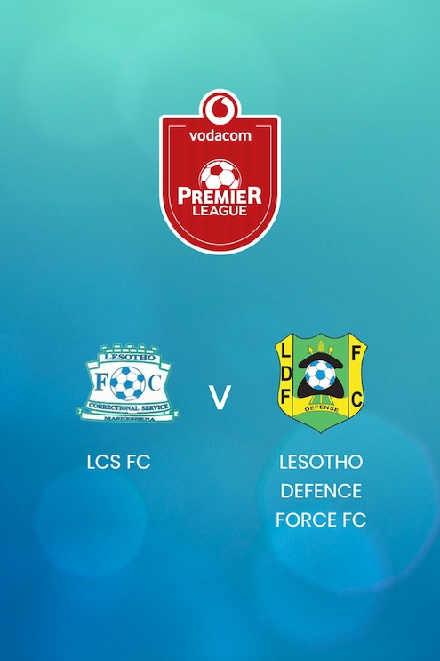LCS FC vs LDF FC | Vodacom Premier League 2024/25 | Lesoto | Partido completo