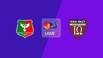  Africa Sports - Issia Wazi FC