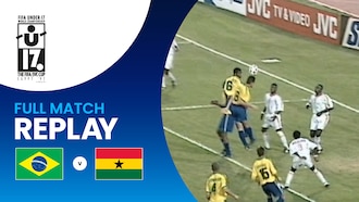 Brazil v Ghana