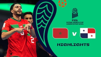 Marruecos vs Panamá