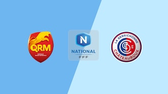 Quevilly-Rouen Métropole v Châteauroux