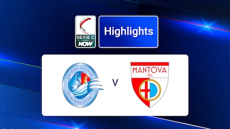 Albinoleffe x Mantova | Serie C NOW | Melhores momentos