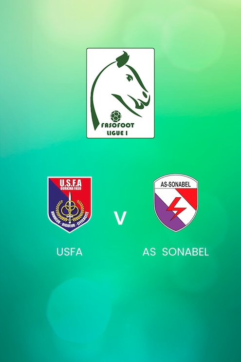 USFA x AS Sonabel | Ligue 1 | Burkina Faso | Jogo completo