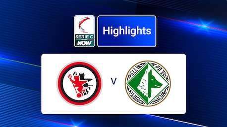 Foggia x Avellino | Serie C NOW | Melhores momentos