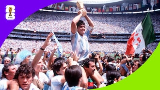 Argentinien - Bundesrepublik Deutschland