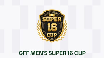 GFF Men's Super 16 Cup