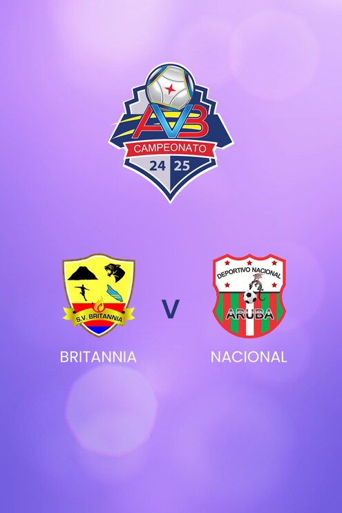Britannia x Nacional | Division Honor 2024-25 | Jogo completo
