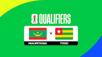 Mauritania vs Togo