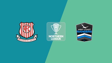 Birkenhead United - West Coast Rangers | Lega Nord | Lega Nazionale 2025 | Match completo