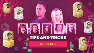 Set Pieces | Tips and Tricks