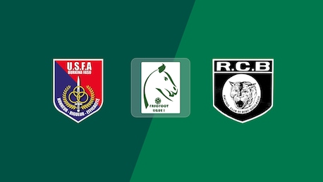 USFA v RCB | Burkina Faso Ligue 1 2025-26 | Full Match Replay