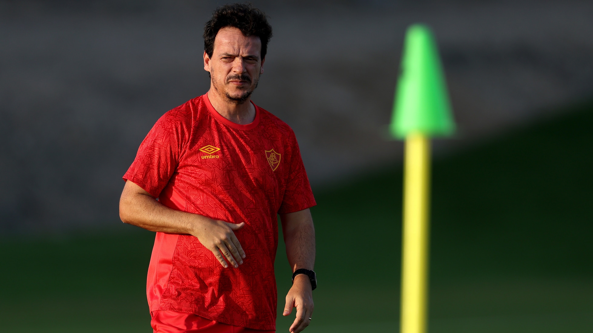 Diniz: "We're Going to Face the Best Team in the World"