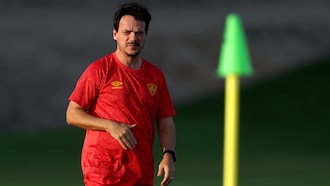 Diniz: "Affronteremo la miglior squadra del mondo"