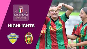 Tavagnacco Calcio Femminile - Ternana Women