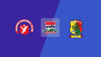 Hawks v Steve Biko | GFF League 2024/25 | Gambia | Full Match Replay