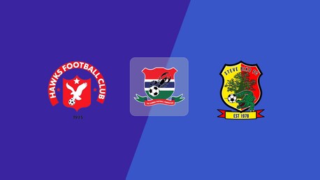Hawks - Steve Biko | GFF League 2024/25 | Gambia | Match completo