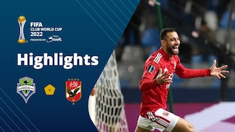 Seattle Sounders FC - Al Ahly FC
