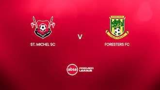 St. Michel SC - Foresters FC