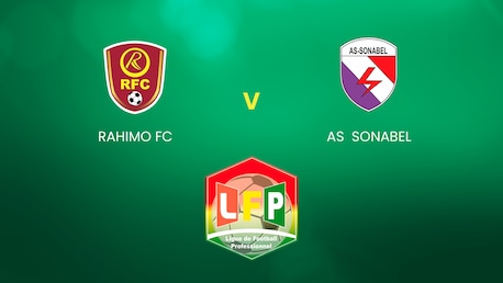 Rahimo FC - AS Sonabel  | Ligue 1 | Burkina Faso | Match completo