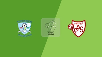 Pamplemousses SC - Pointe-aux-Sables Mates