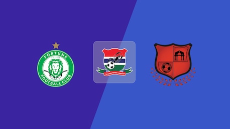 Fortune v Banjul United | GFF League 2024/25 | Full Match Replay