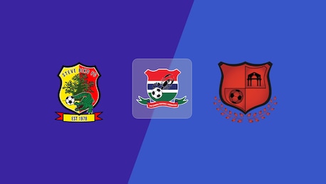 Steve Biko  - Banjul United | GFF League 2024/25| Match completo