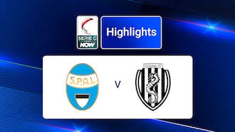 Spal - Cesena | Serie C NOW | Résumé vidéo