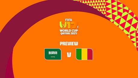 Arabia Saudita - Mali | Coppa del Mondo FIFA U-17 Qatar 2025 | Anteprima della partita