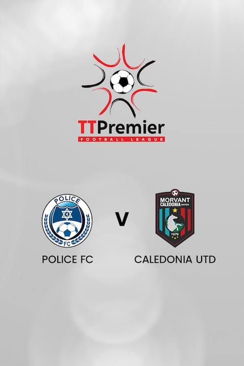 Miscellaneous Police FC - Caledonia Utd | TT Premier Football League | Match Completo