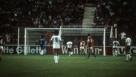 Gol de Luis Ramírez Zapata 65' | Hungria x El Salvador | Copa do Mundo FIFA Espanha 1982™