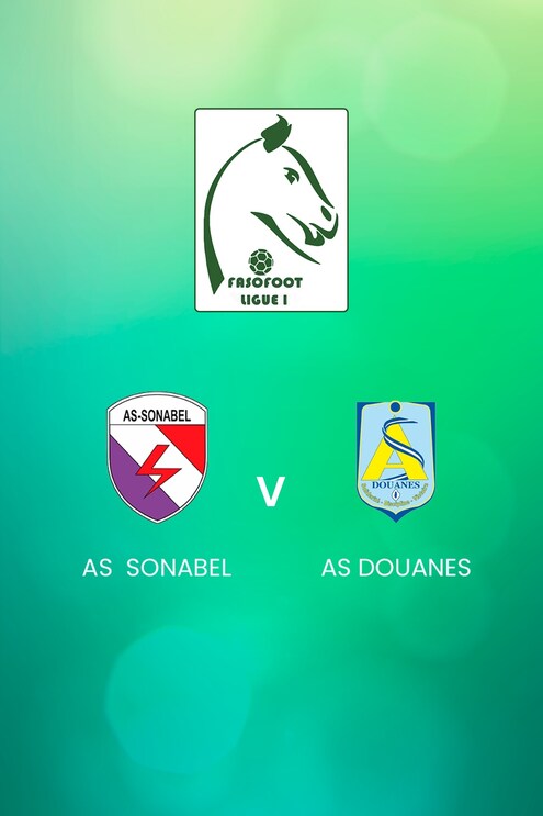 AS Sonabel  x AS Douanes | Ligue 1 | Burkina Faso | Jogo completo