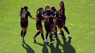 New Zealand v Mexico