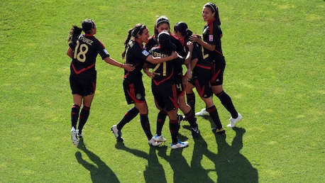 Gol de Stephany Mayor 1' | Nueva Zelanda vs México | Copa Mundial Femenina de la FIFA Alemania 2011™