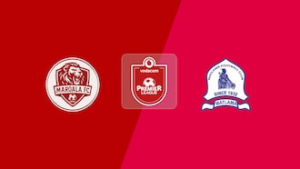 Maroala FC v Matlama Football Club