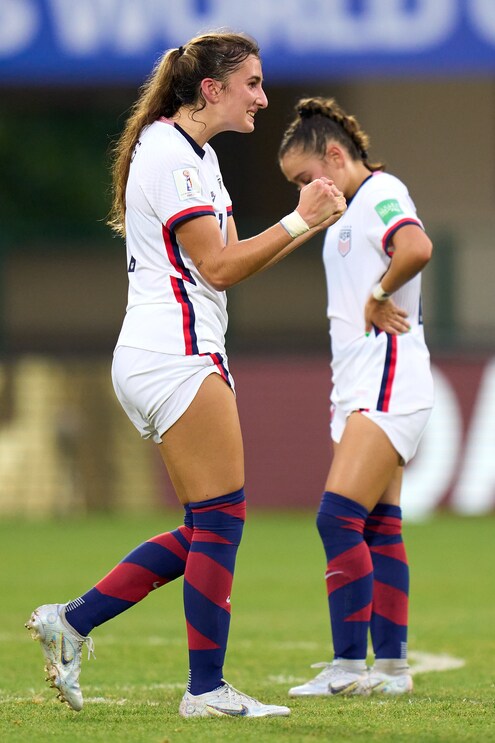 Brasil x Estados Unidos | Grupo A | Copa do Mundo FIFA Feminina Sub-17 de 2022, na Índia | Jogo completo