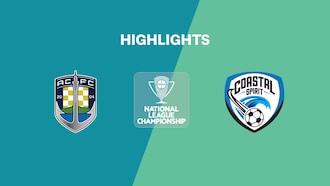 Auckland City v Coastal Spirit