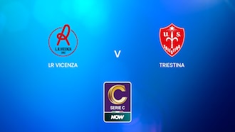LR Vicenza x Triestina