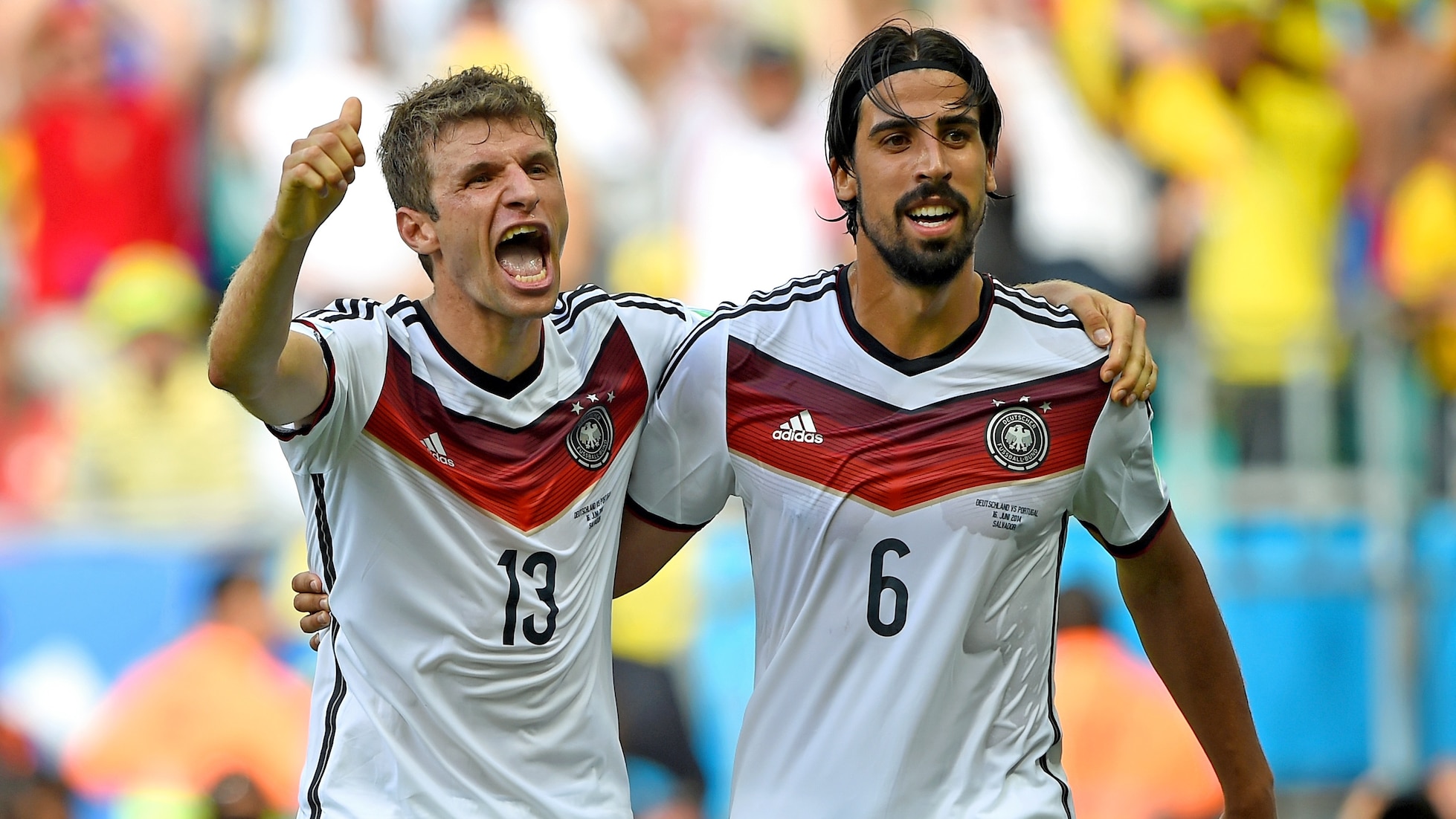 Thomas Müller | Silver Ball Award | 2014 FIFA World Cup Brazil™