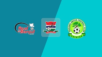 Real de Banjul v Brikama United