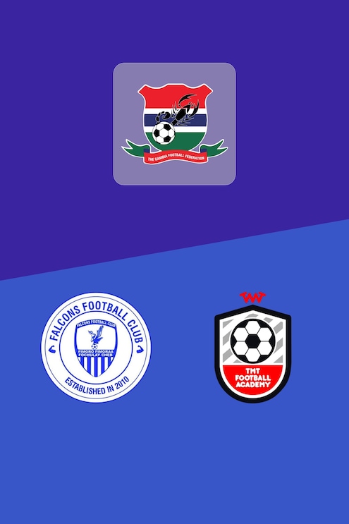 Falcons - TMT FA | GFF League 2024/25 | Match completo