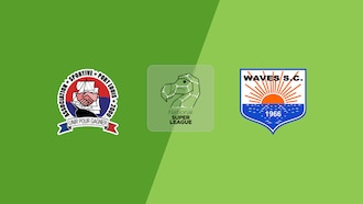 AS Port-Louis 2000  - La Cure Waves SC