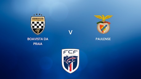 Boavista da Praia - Paulense | Campionato di calcio capoverdiano | Match Completo
