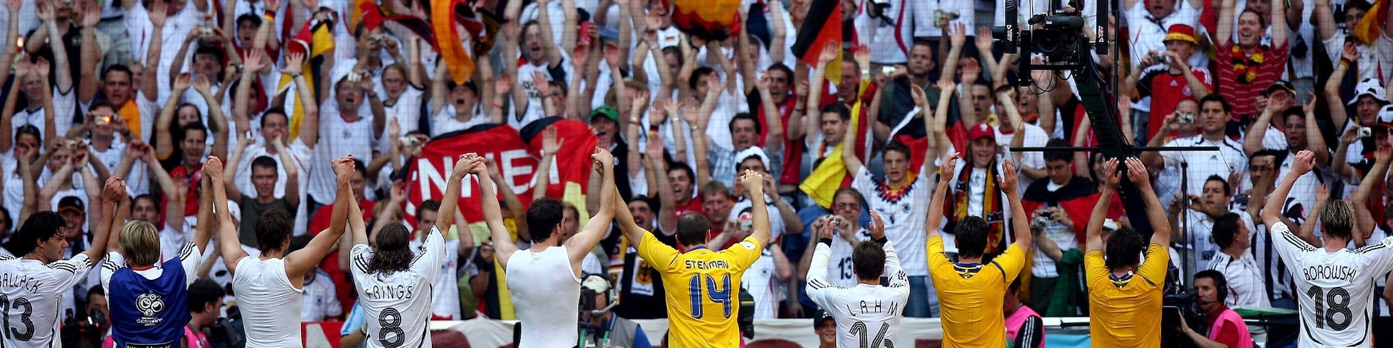 Coupe du Monde de la FIFA, Allemagne 2006™