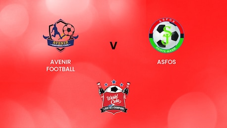 AS Avenir du Sud v AS FOS | Final Round | Ligue des Champions Division 2 2024 | Madagascar | Full Match Replays