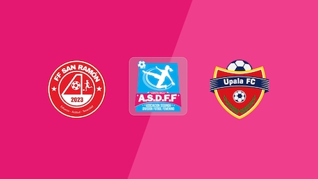 San Ramón FF - Upala FC | Frauen Zweite Liga 2025 | Spiel in voller Länge