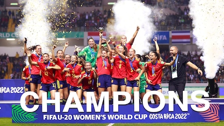 Coppa del Mondo FIFA U-20 femminile Costa Rica 2022 | Il film del torneo