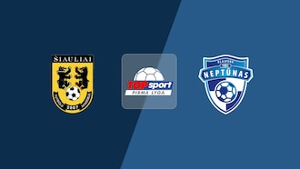 Šiauliai B v Neptūnas