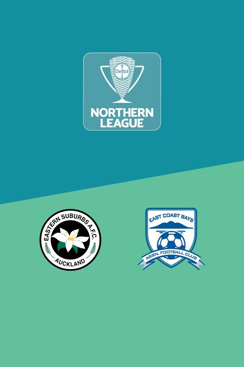 Eastern Suburbs - East Coast Bays | Liga Nord | National-Liga 2025 | Spiel in voller Länge