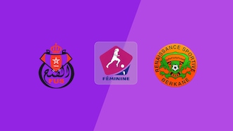 Fath de Rabat v RSB Berkane