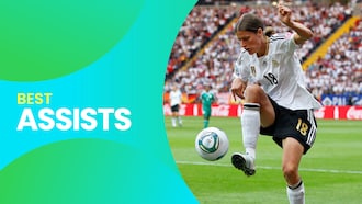 Migliori assist | Coppa del Mondo Femminile FIFA, Germania 2011